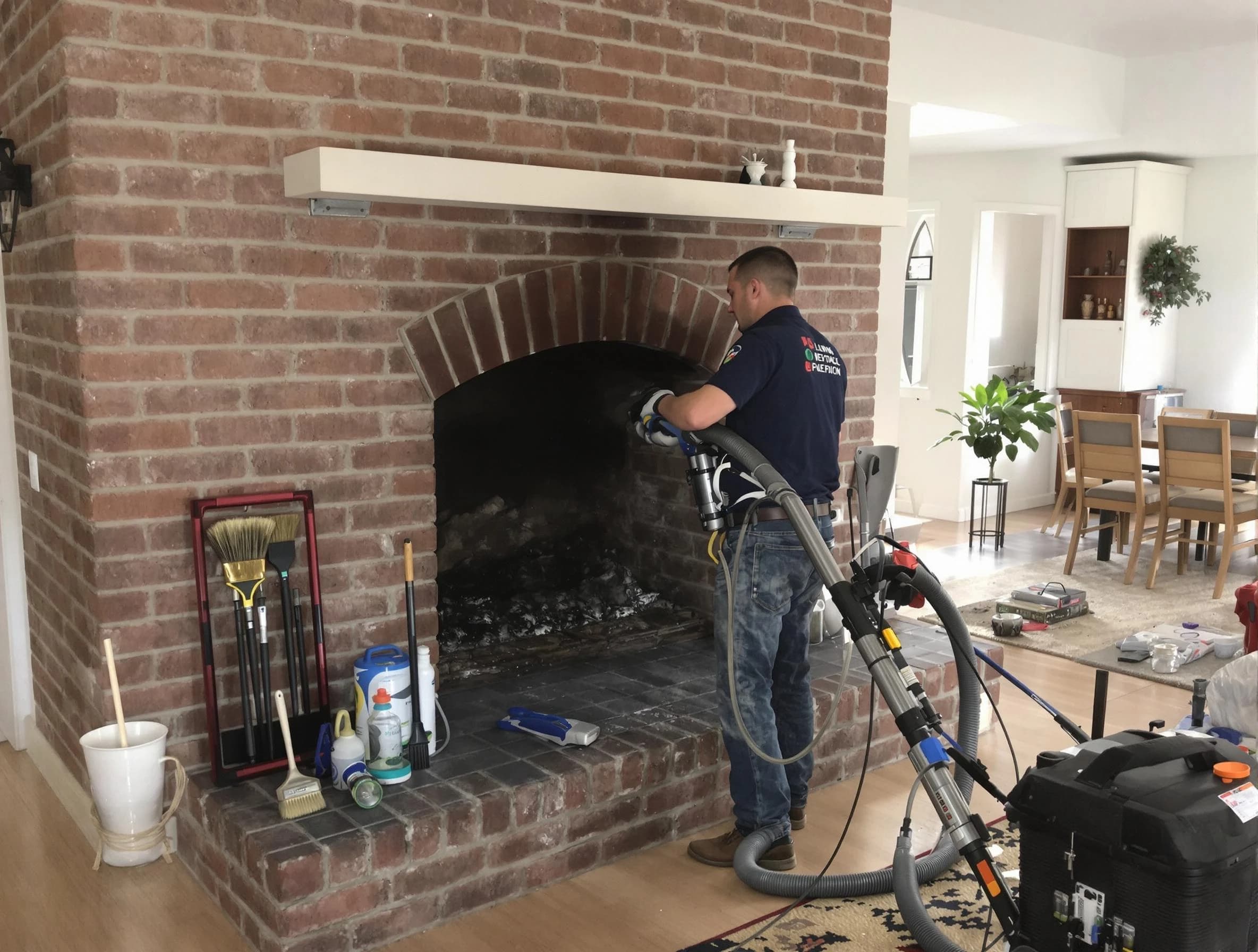 Chimney Cleaning service in El Mirage, AZ