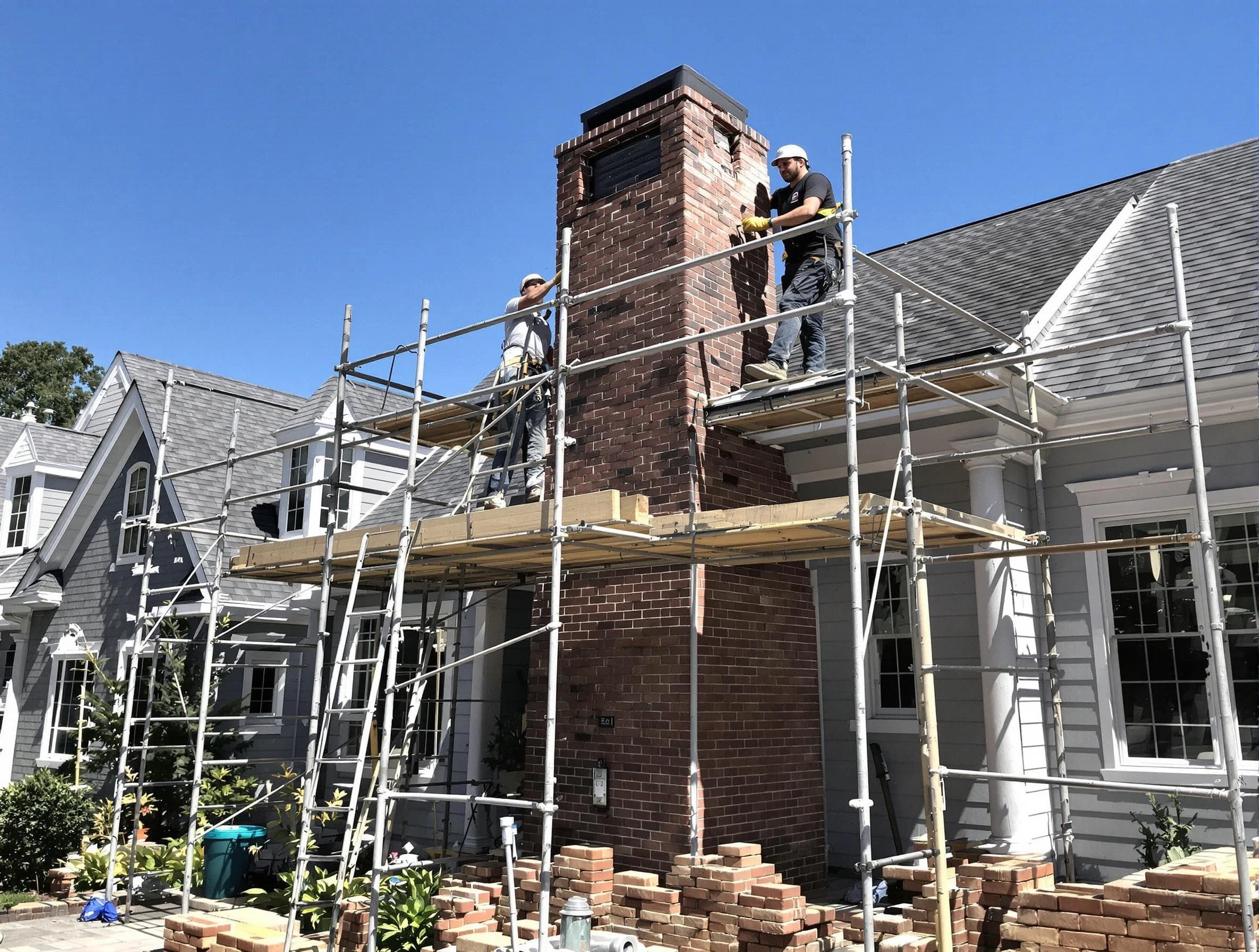 Chimney Rebuilding service in El Mirage, AZ