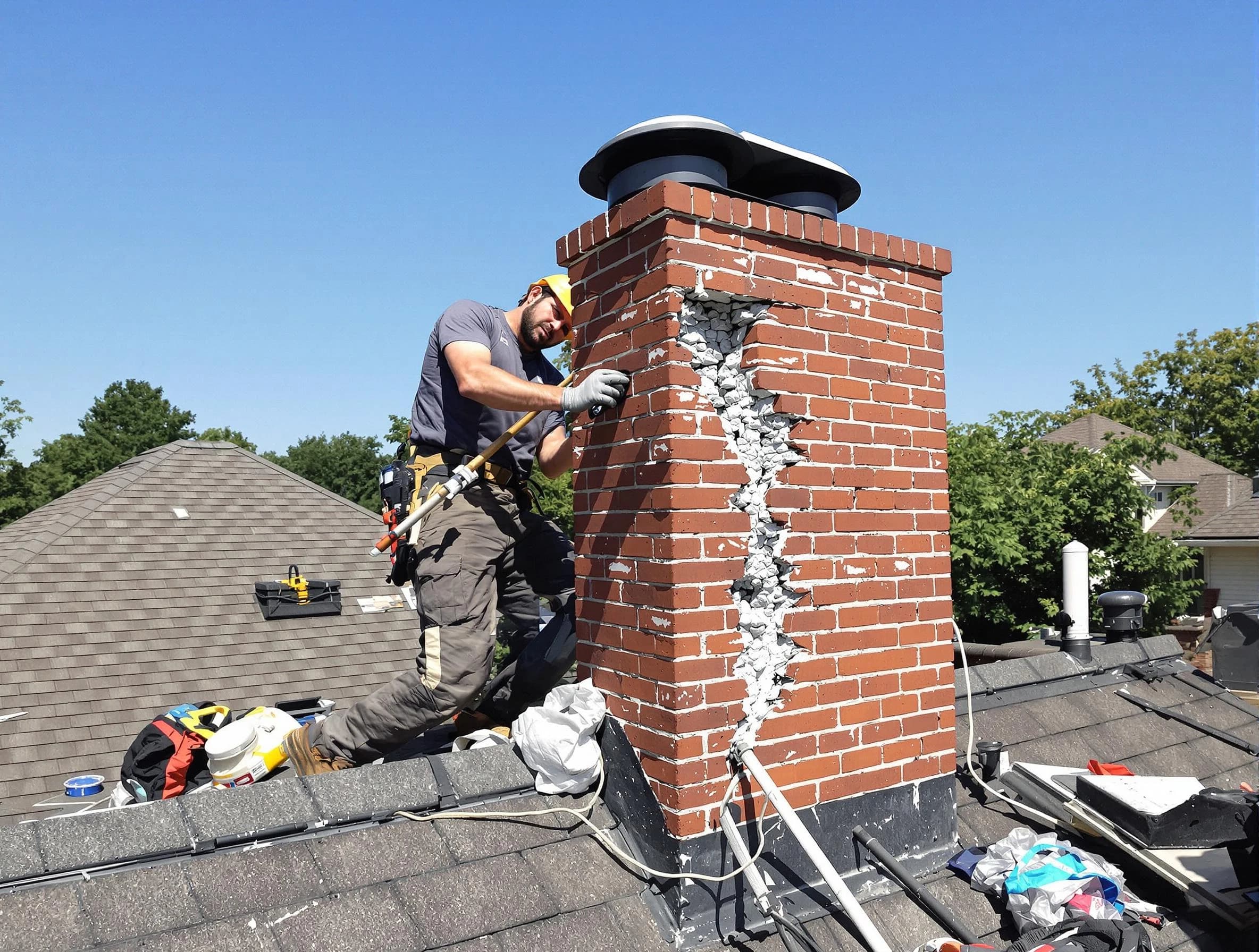 Chimney Repair service in El Mirage, AZ