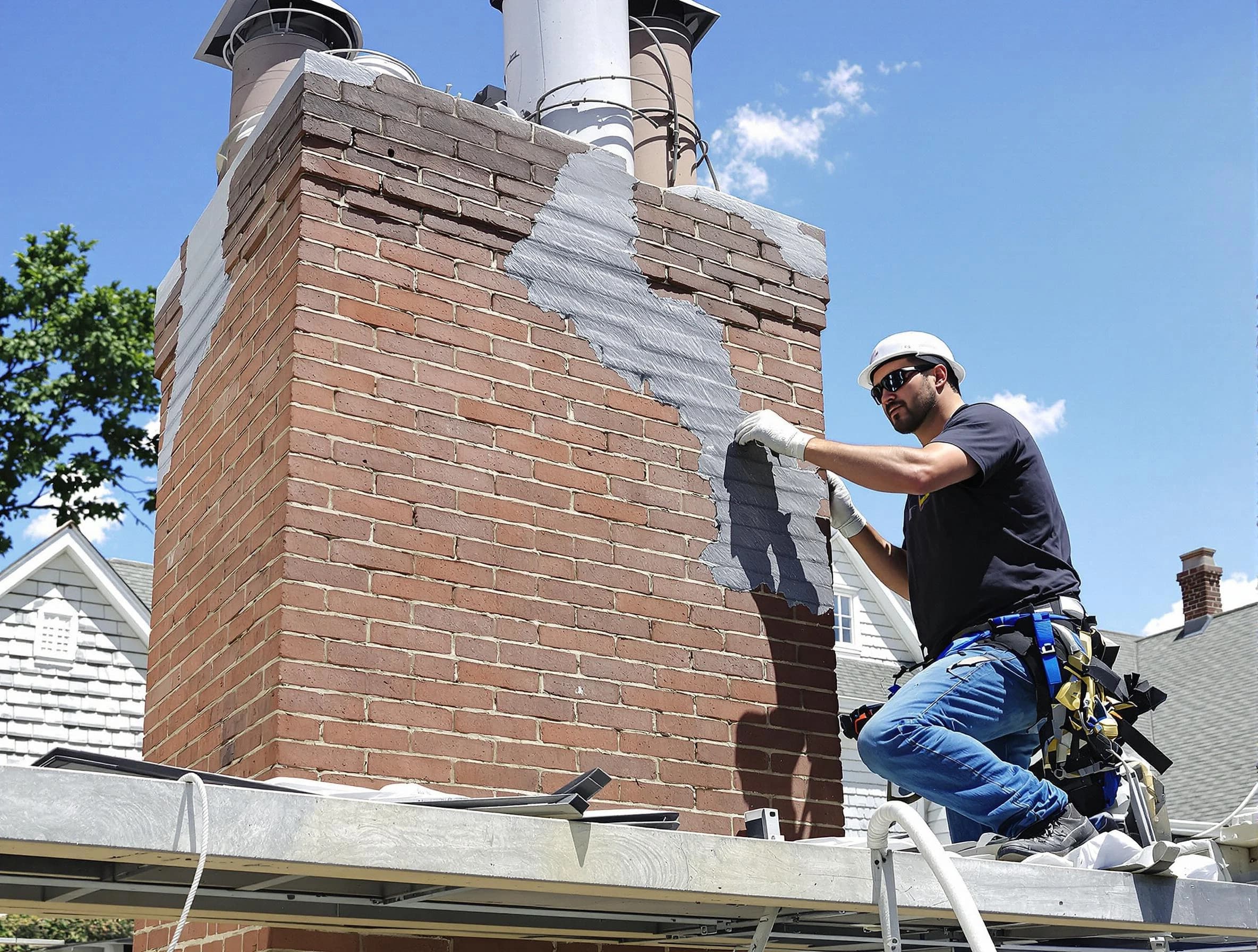 Chimney Restoration service in El Mirage, AZ