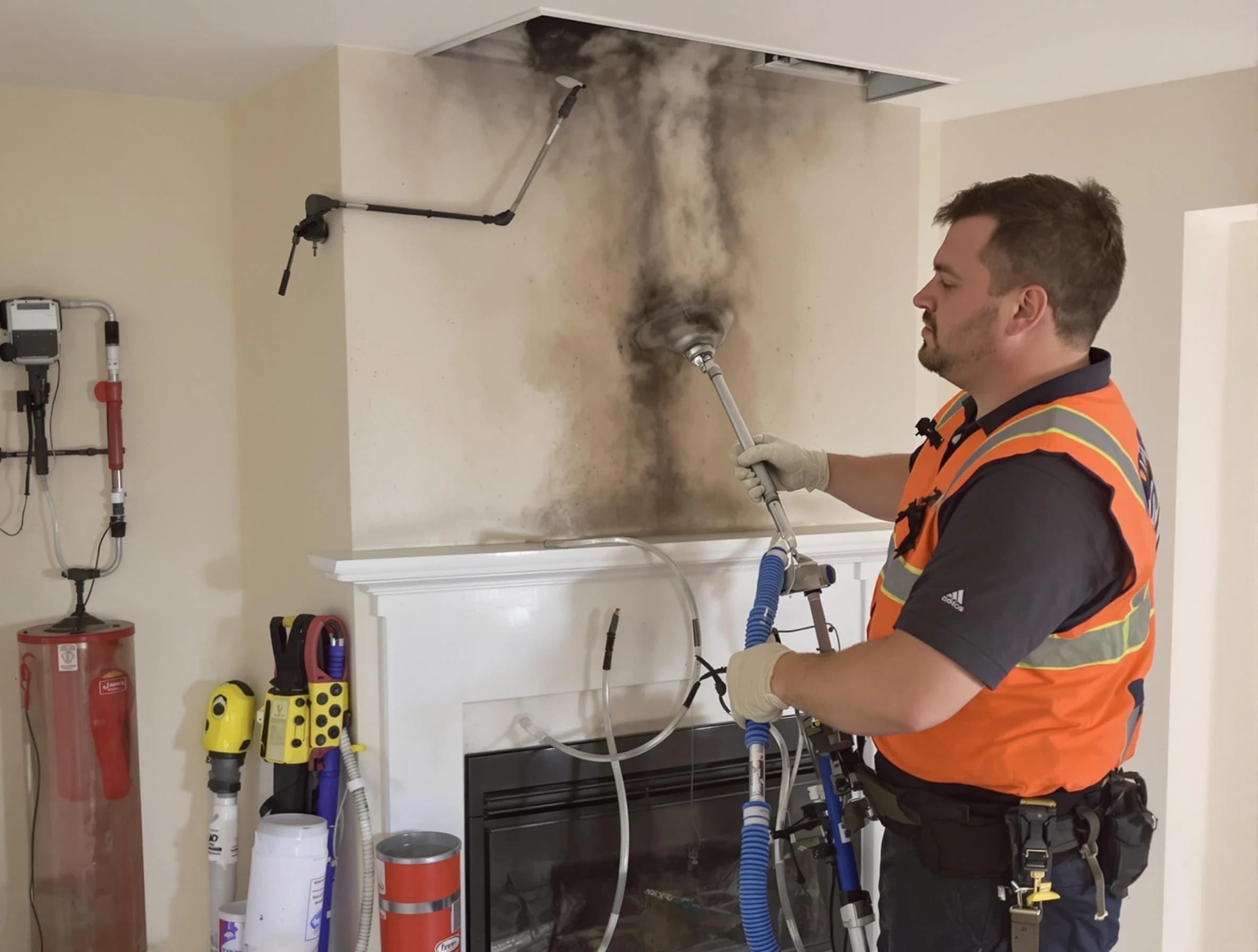 Soot Removal service in El Mirage, AZ